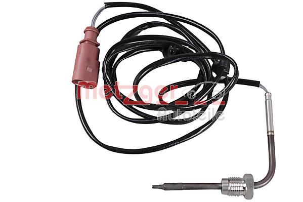 METZGER 0894917 Sensor, Abgastemperatur